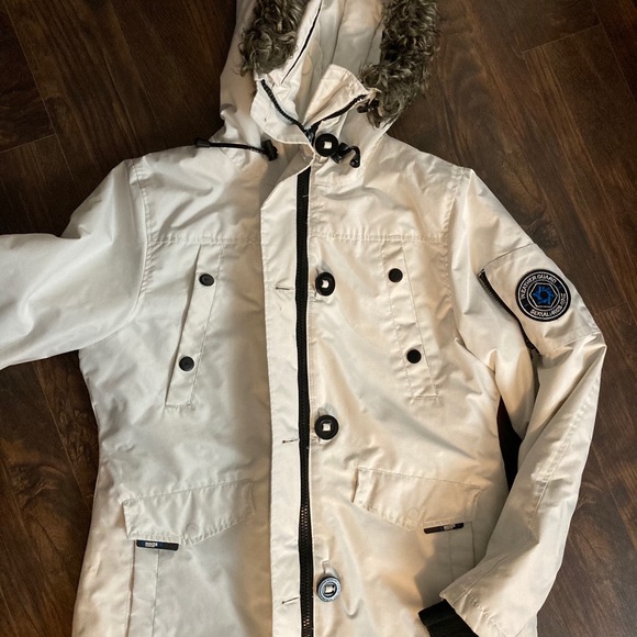 Noize parka ladies Large - Picture 2 of 7